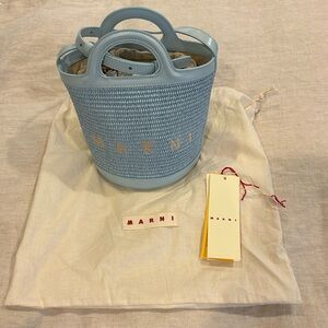 NWT Marni Bucket bag